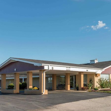 Knights Inn Кирксвилл Экстерьер фото